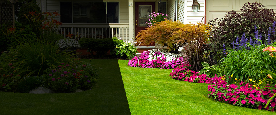Lincoln City Landscapers